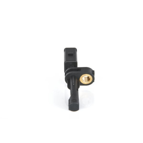 Sensor, Raddrehzahl BOSCH 0 986 594 526 f&uuml;r AUDI SEAT SKODA VW, Hinterachse
