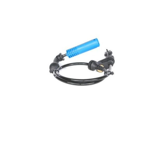 Sensor, Raddrehzahl BOSCH 0 986 594 527 f&uuml;r BMW, Vorderachse, links