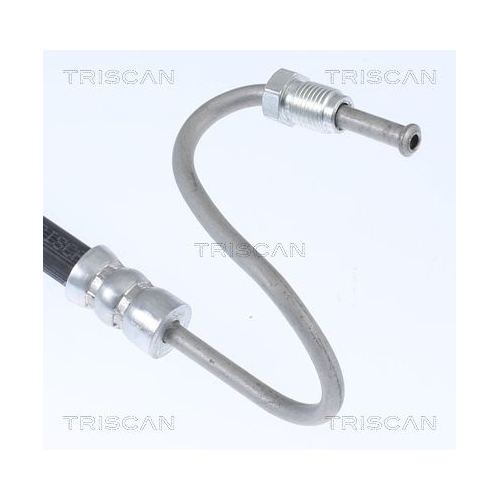 Bremsschlauch TRISCAN 8150 28262 f&uuml;r CITRO&Euml;N PEUGEOT, Hinterachse, au&szlig;en, innen