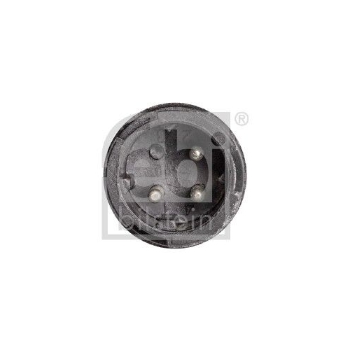 Febi Bilstein 107499 Magnetventil f&uuml;r Luftfederung, 1 St&uuml;ck