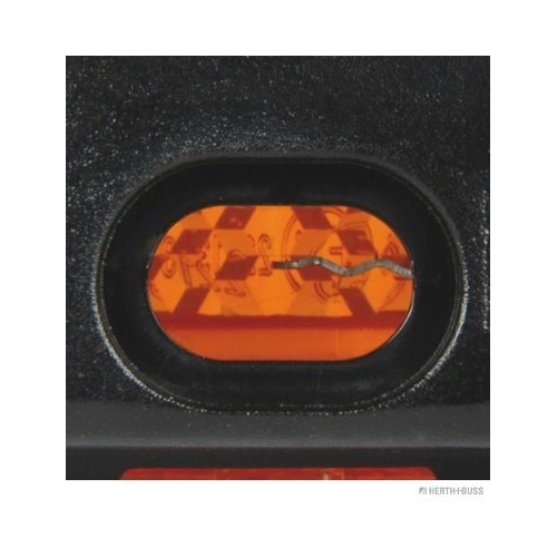 Seitenmarkierungsleuchte HERTH+BUSS ELPARTS 82710306