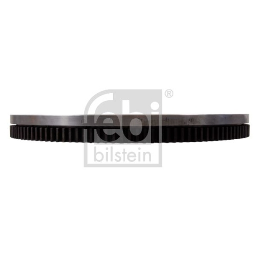 Febi Bilstein 100411 Schwungrad mit Anlasserzahnkranz , 1 St&uuml;ck