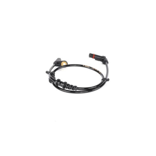 Sensor, Raddrehzahl BOSCH 0 986 594 548 f&uuml;r MERCEDES-BENZ, Vorderachse