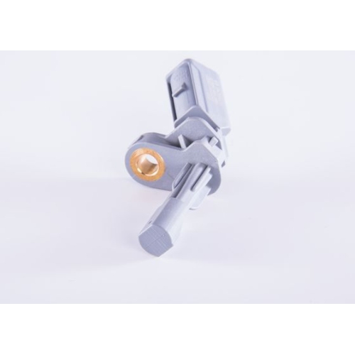 Sensor, Raddrehzahl BOSCH 0 986 594 560 f&uuml;r AUDI SEAT SKODA VW, Hinterachse