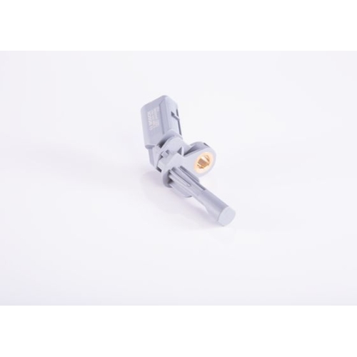 Sensor, Raddrehzahl BOSCH 0 986 594 561 f&uuml;r AUDI SEAT SKODA VW, Hinterachse