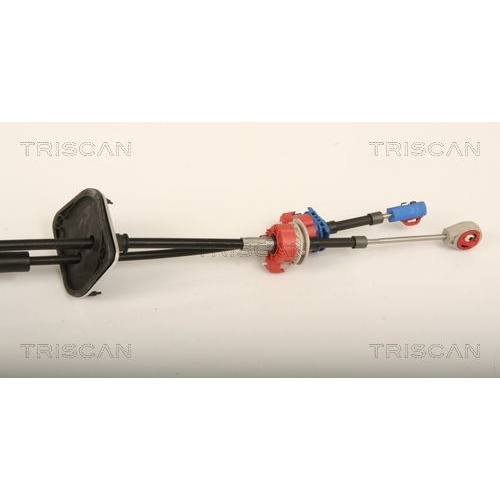 Seilzug, Schaltgetriebe TRISCAN 8140 10714 f&uuml;r OPEL SUZUKI VAUXHALL