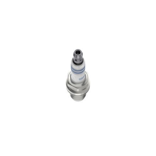 4x 0 242 240 675 Bosch Z&uuml;ndkerze entst&ouml;rt FR6LII330X HONDA CIVIC IX