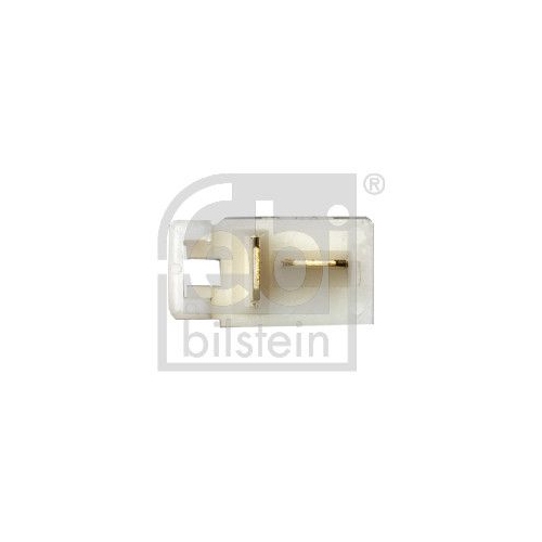 Febi Bilstein 109273 Waschwasserpumpe f&uuml;r Scheibenreinigungsanlage, 1 St&uuml;ck