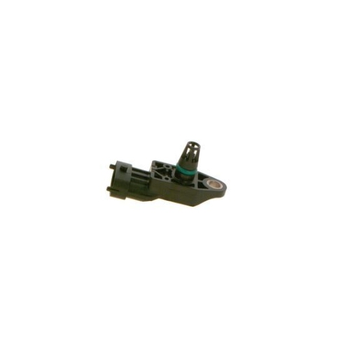 Sensor, Ladedruck BOSCH 0 261 230 247 f&uuml;r PORSCHE