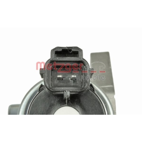 Leerlaufregelventil, Luftversorgung METZGER 0908069 f&uuml;r FORD
