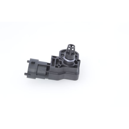 Sensor, Ladedruck BOSCH 0 261 230 333 f&uuml;r FORD, Luftfiltergeh&auml;use