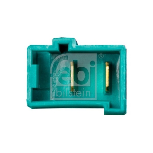 Febi Bilstein 109287 Waschwasserpumpe f&uuml;r Scheibenreinigungsanlage, 1 St&uuml;ck