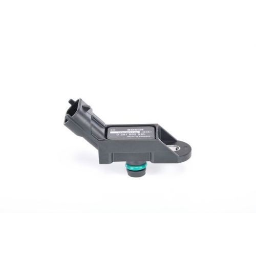 Sensor, Saugrohrdruck BOSCH 0 281 002 510 f&uuml;r ALFA ROMEO FIAT GMC LANCIA OPEL