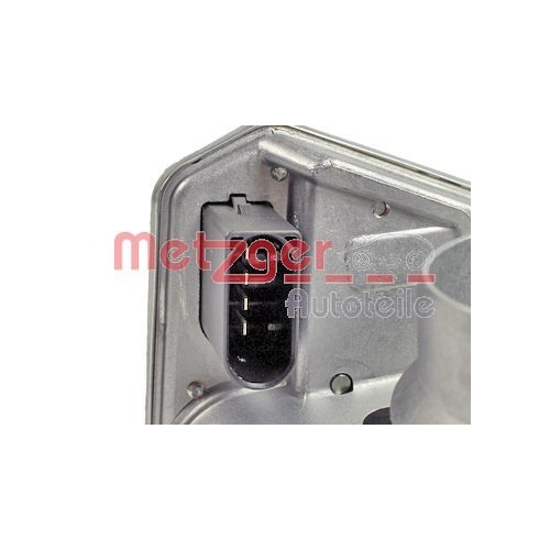 Steuerklappe, Luftversorgung METZGER 0892322 ORIGINAL ERSATZTEIL f&uuml;r BMW