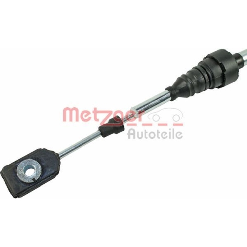 Seilzug, Schaltgetriebe METZGER 3150113 f&uuml;r VAG