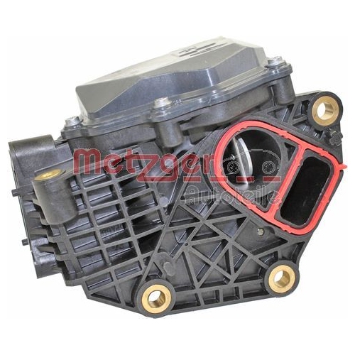Steuerklappe, Luftversorgung METZGER 0892525 ORIGINAL ERSATZTEIL f&uuml;r OPEL