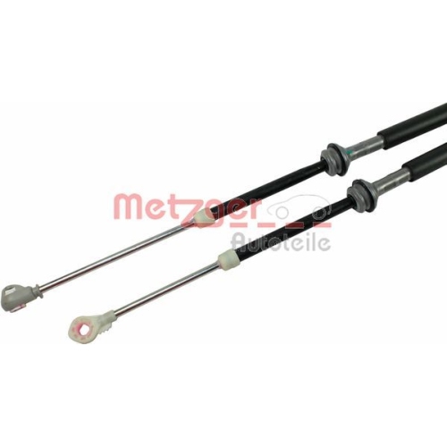 Seilzug, Schaltgetriebe METZGER 3150117 ORIGINAL ERSATZTEIL f&uuml;r CITRO&Euml;N PEUGEOT