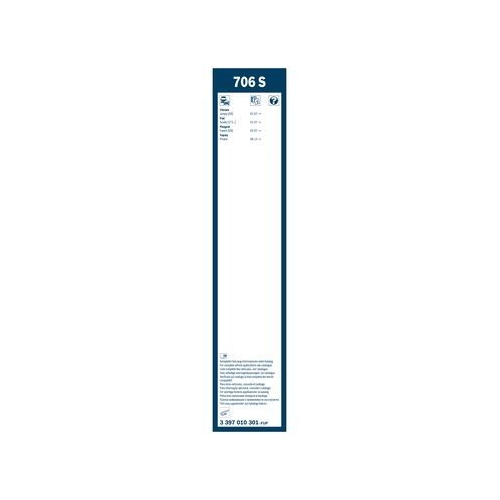 Bosch Wischblattsatz 706S 3 397 010 301 Wischerblatt