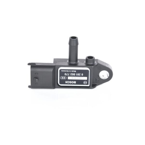 Sensor, Abgasdruck BOSCH 0 281 002 770 f&uuml;r FIAT OPEL SAAB SUZUKI VAUXHALL