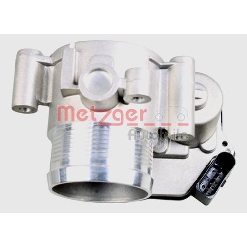 Steuerklappe, Luftversorgung METZGER 0892145 f&uuml;r VAG
