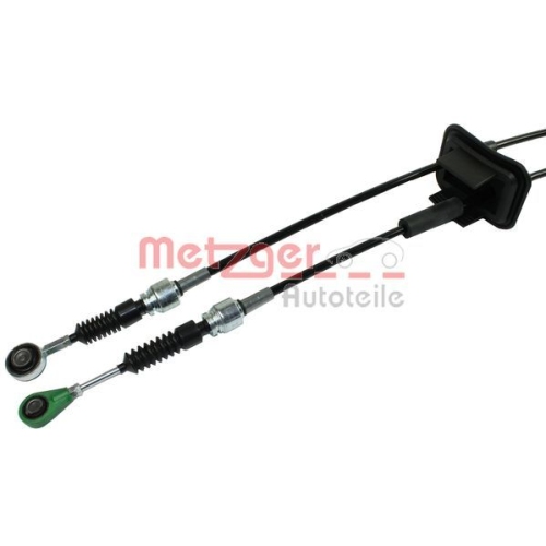 Seilzug, Schaltgetriebe METZGER 3150163 f&uuml;r FIAT
