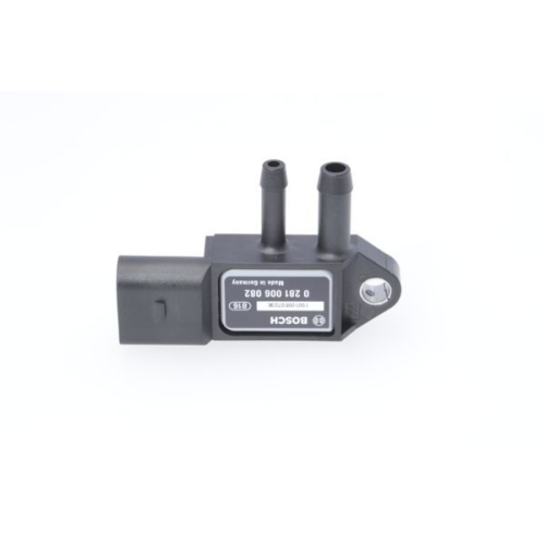 Sensor, Abgasdruck BOSCH 0 281 006 082 f&uuml;r AUDI PORSCHE SEAT SKODA VW