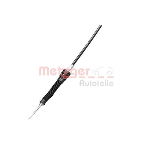 Seilzug, Schaltgetriebe METZGER 3150181 f&uuml;r VAG