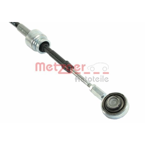 Seilzug, Schaltgetriebe METZGER 3150184 f&uuml;r FIAT LANCIA