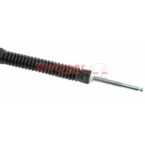 Seilzug, Schaltgetriebe METZGER 3150205 f&uuml;r VAG