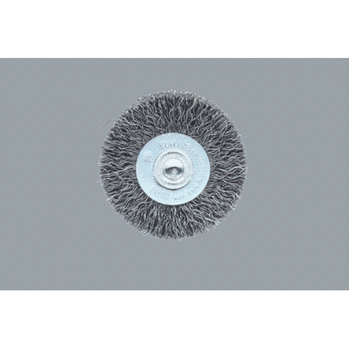 B&uuml;rstenscheibe, Bohrmaschine KS TOOLS 340.0029