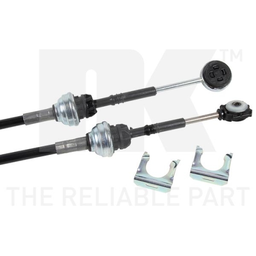 Seilzug, Schaltgetriebe NK 9339001 f&uuml;r OPEL RENAULT