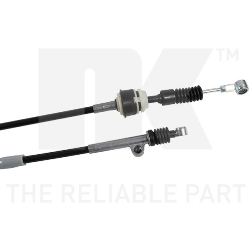 Seilzug, Schaltgetriebe NK 9399007 f&uuml;r CITRO&Euml;N FIAT PEUGEOT