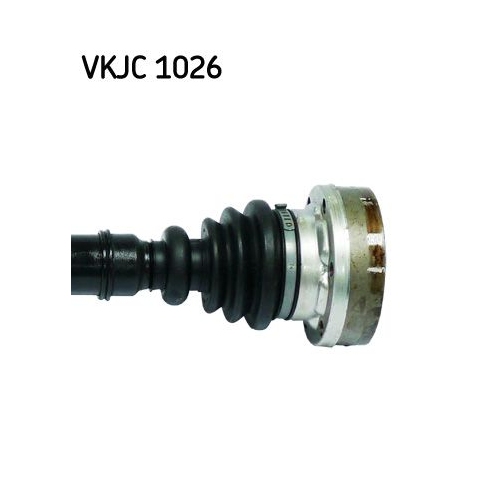 Antriebswelle SKF VKJC 1026 f&uuml;r AUDI VW, Vorderachse rechts