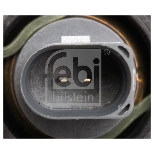 K&uuml;hlmittelflansch FEBI BILSTEIN 181098 f&uuml;r AUDI SEAT SKODA VW