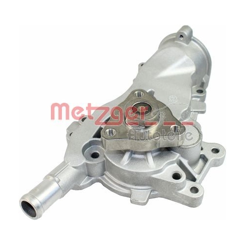 Wasserpumpe METZGER 4007011 ORIGINAL ERSATZTEIL f&uuml;r OPEL CHEVROLET