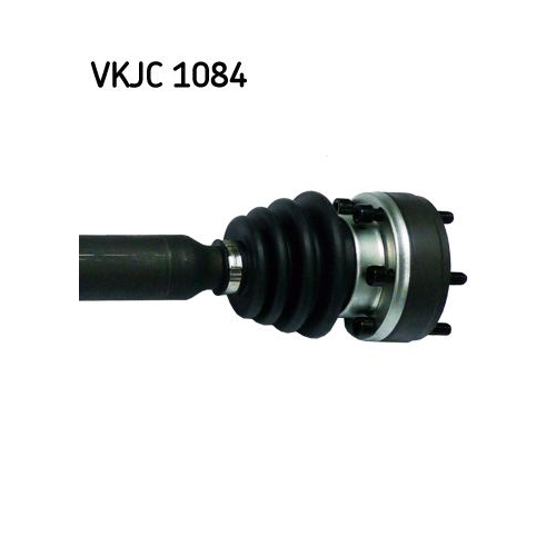 Antriebswelle SKF VKJC 1084 f&uuml;r AUDI SEAT SKODA VW, Vorderachse rechts