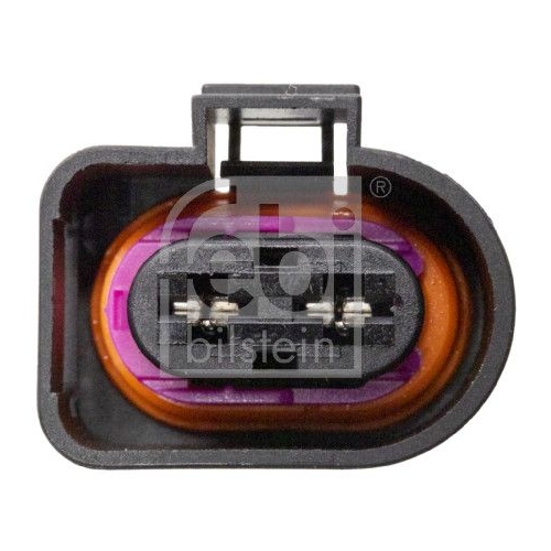 L&uuml;fter, Motork&uuml;hlung FEBI BILSTEIN 181106 f&uuml;r AUDI SEAT SKODA VW