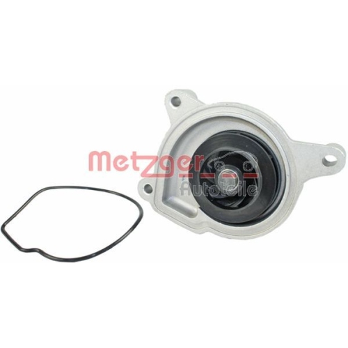 Wasserpumpe METZGER 4007012 ORIGINAL ERSATZTEIL f&uuml;r VAG