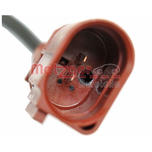 Wasserpumpe METZGER 4007028 ORIGINAL ERSATZTEIL f&uuml;r VAG