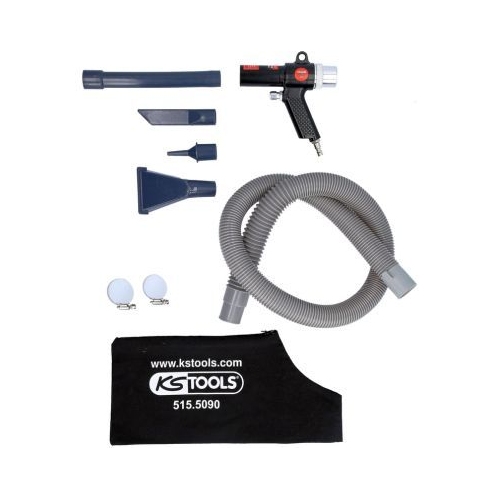 Saug-/Blaspistole (Druckluft) KS TOOLS 515.5090
