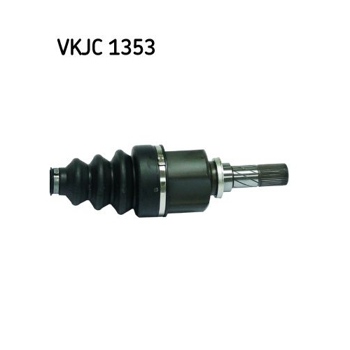 Antriebswelle SKF VKJC 1353 f&uuml;r NISSAN OPEL RENAULT, Vorderachse links