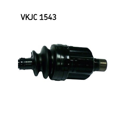 Antriebswelle SKF VKJC 1543 f&uuml;r OPEL, Vorderachse links