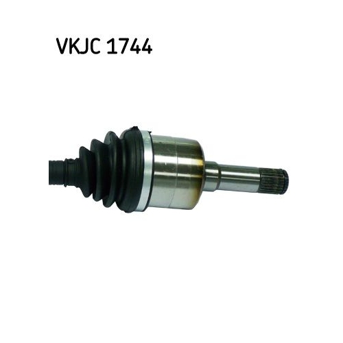 Antriebswelle SKF VKJC 1744 f&uuml;r OPEL, Vorderachse links