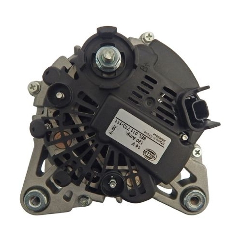 Generator HELLA 8EL 011 713-111 f&uuml;r MERCEDES-BENZ RENAULT DACIA SMART