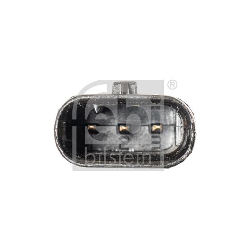 Zusatzwasserpumpe FEBI BILSTEIN 178307 f&uuml;r AUDI VW, au&szlig;en, links