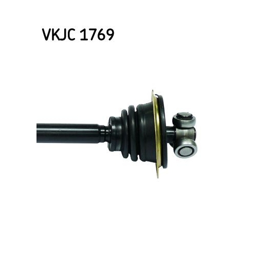 Antriebswelle SKF VKJC 1769 f&uuml;r OPEL RENAULT, Vorderachse links