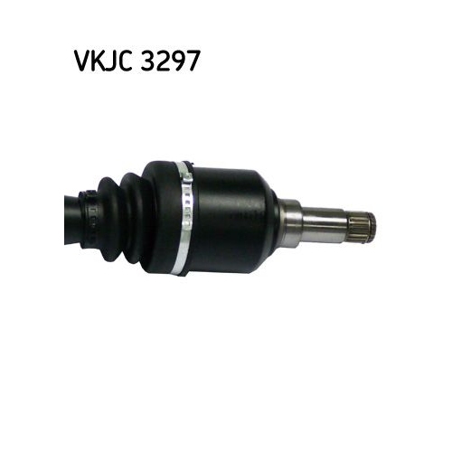 Antriebswelle SKF VKJC 3297 f&uuml;r MERCEDES-BENZ, Vorderachse links