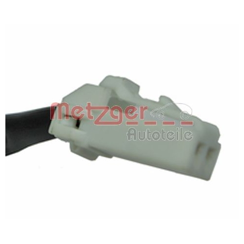 Heckklappengriff METZGER 2310516 f&uuml;r FORD