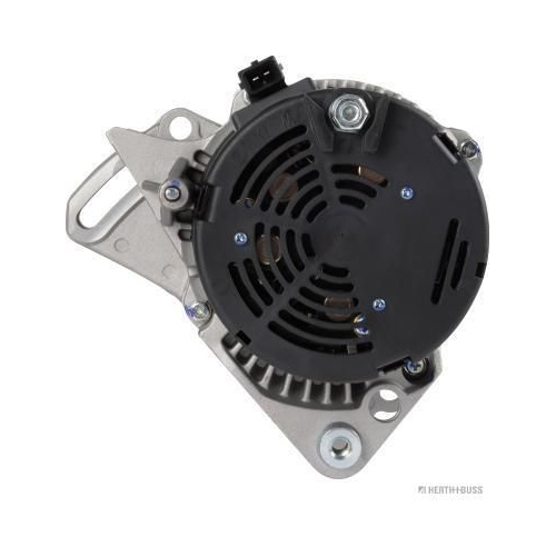 Generator HERTH+BUSS ELPARTS 32038380 f&uuml;r VW VAG, f&uuml;r Fahrzeuge ohne Klimaanlage