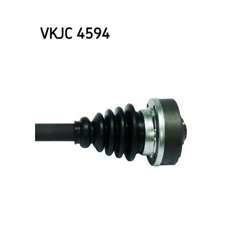 Antriebswelle SKF VKJC 4594 f&uuml;r AUDI SEAT SKODA VW, Vorderachse links